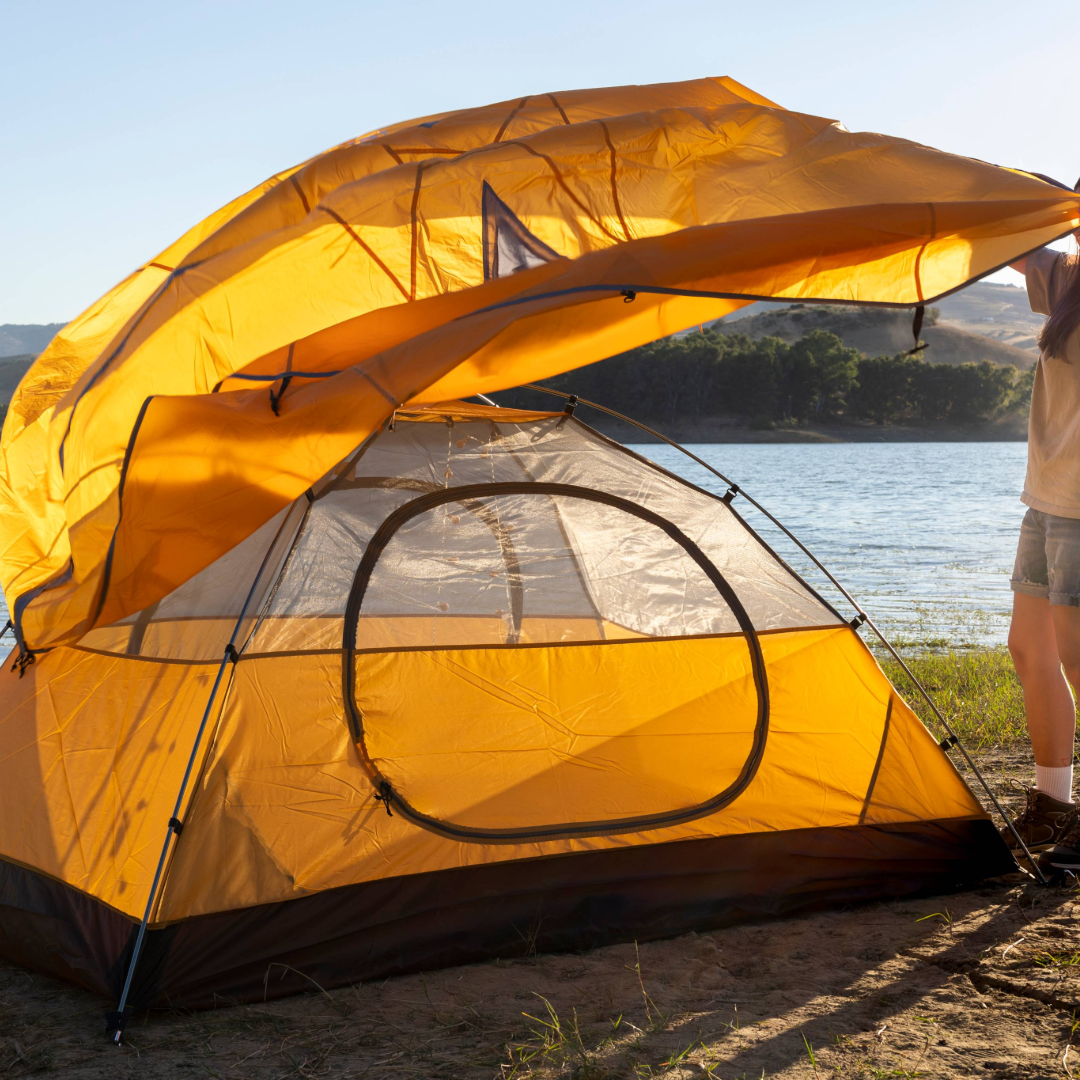 The Complete Guide to Choosing the Right Waterproof Stretch Tent